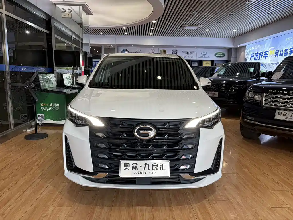 GAC Motor Trumpchi M6 — миниатюра 3