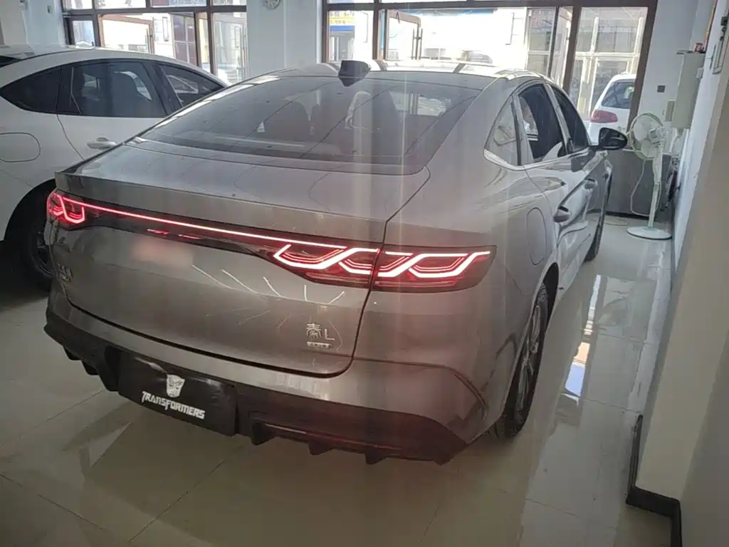 BYD Qin L — миниатюра 7