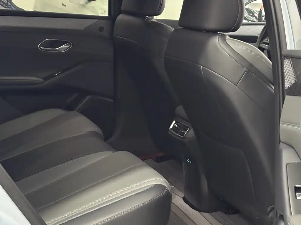 BYD Qin L L 2025 EV 545KM