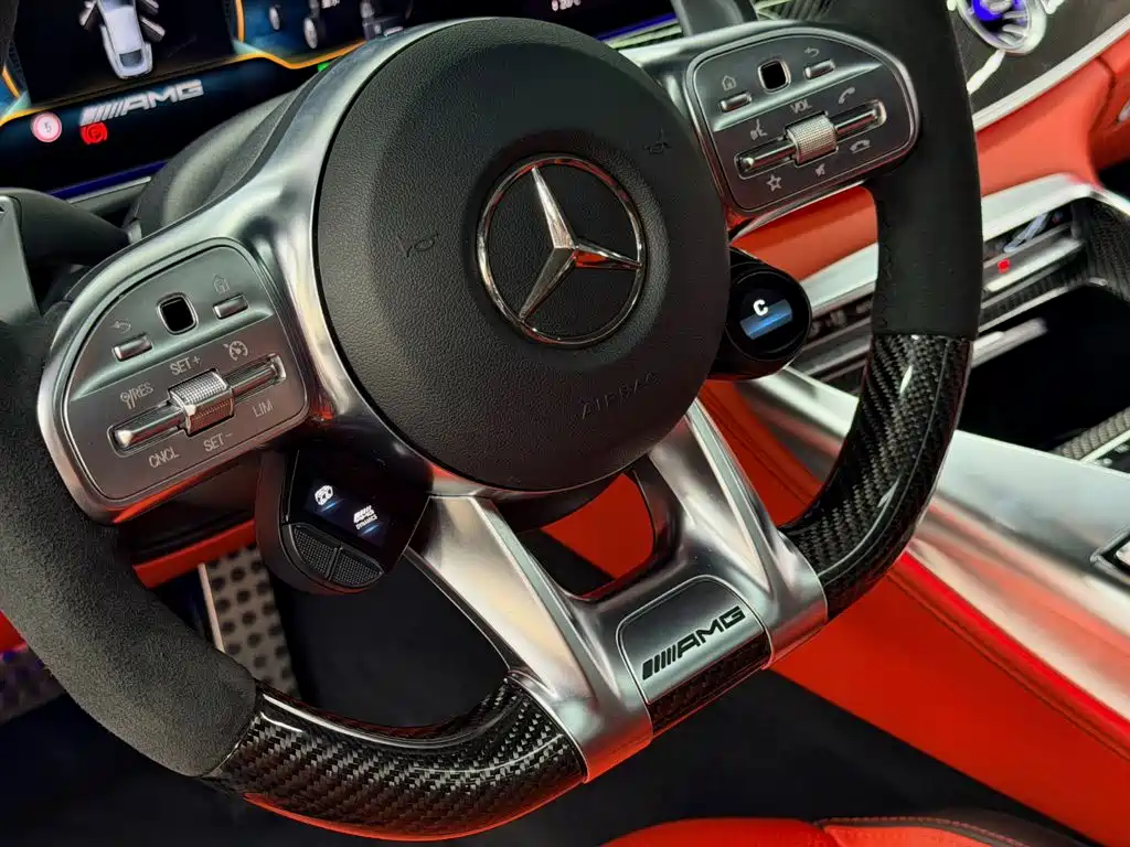 Mercedes-Benz AMG GT — миниатюра 18
