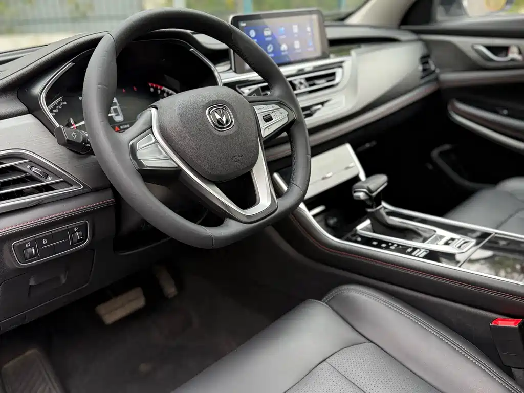 Changan CS75 — миниатюра 3