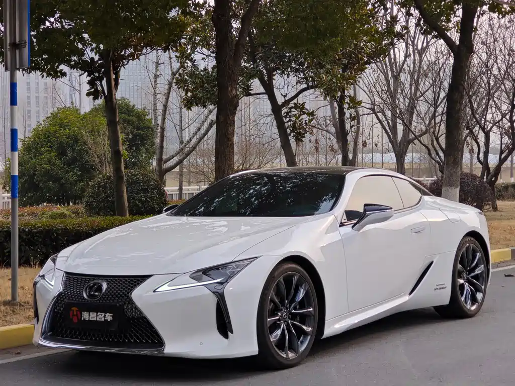 LEXUS LC