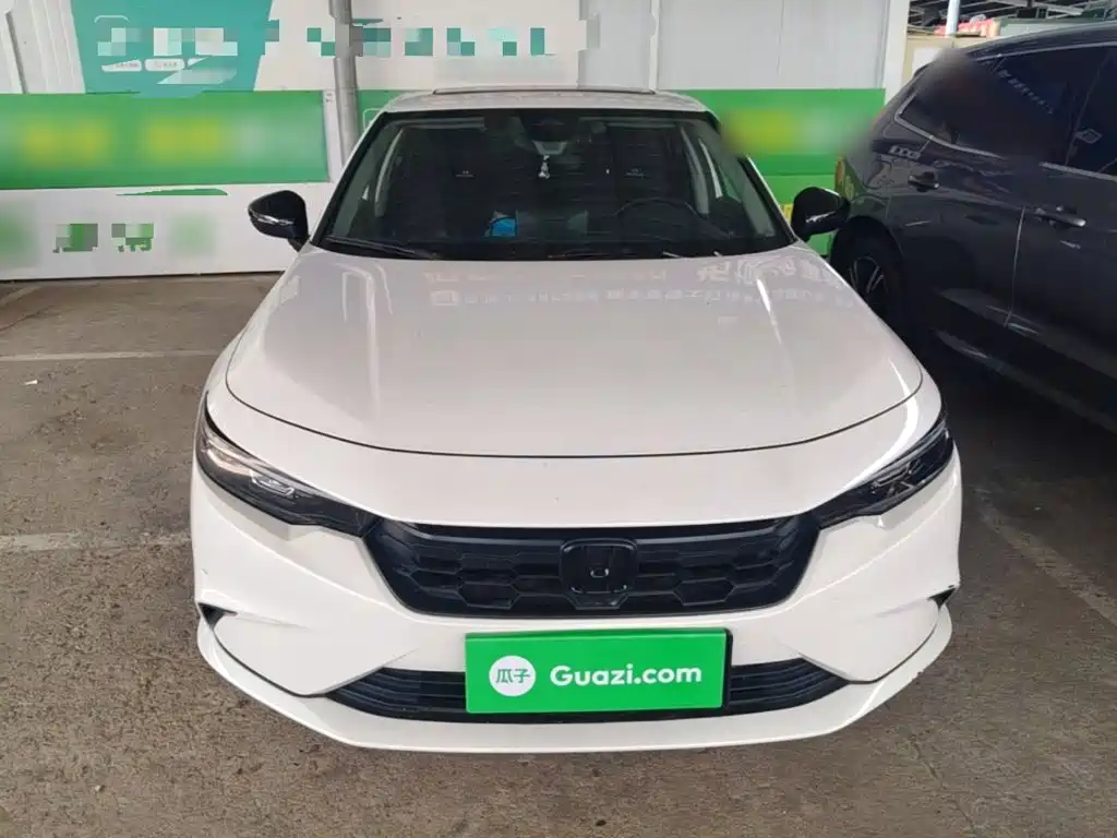 Honda Integra — миниатюра 3