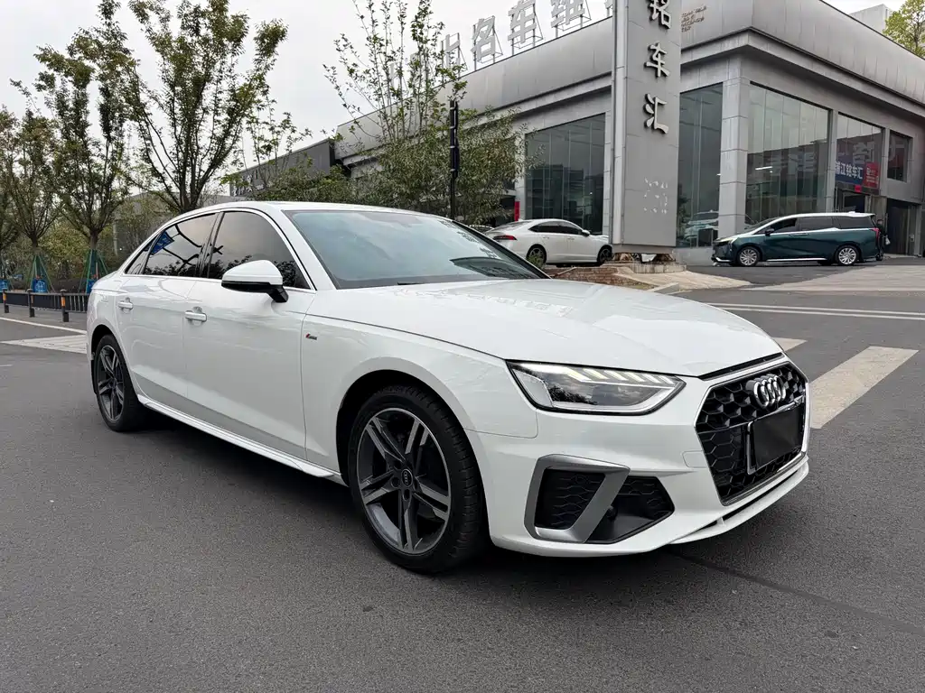 Audi A4L — миниатюра 3
