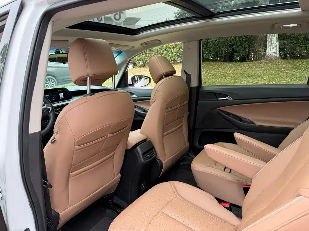 Buick GL6 — миниатюра 11