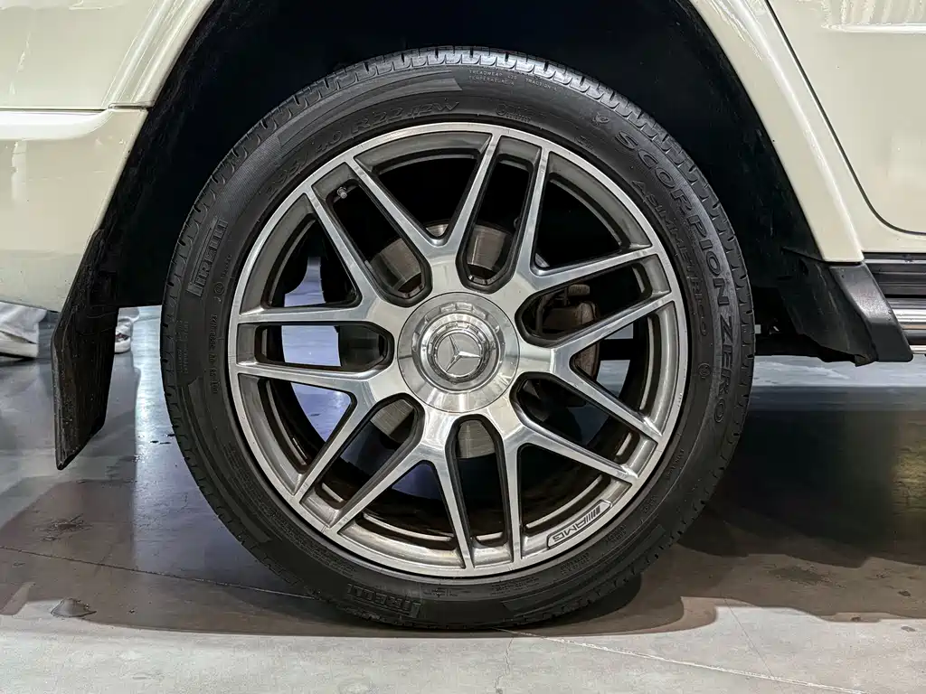 Mercedes-Benz G-Class G 2020 G 350