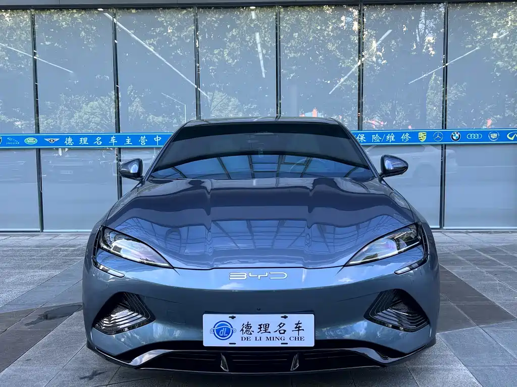 BYD Seal — миниатюра 3