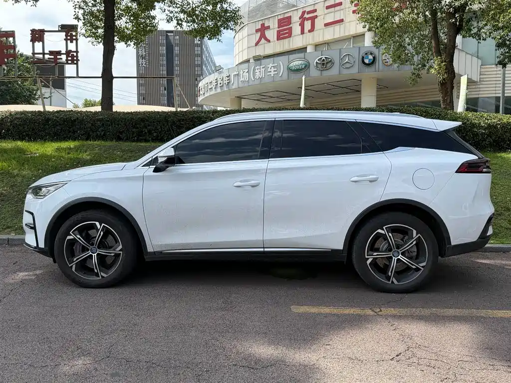 BYD Tang 2021 DM 2.0T