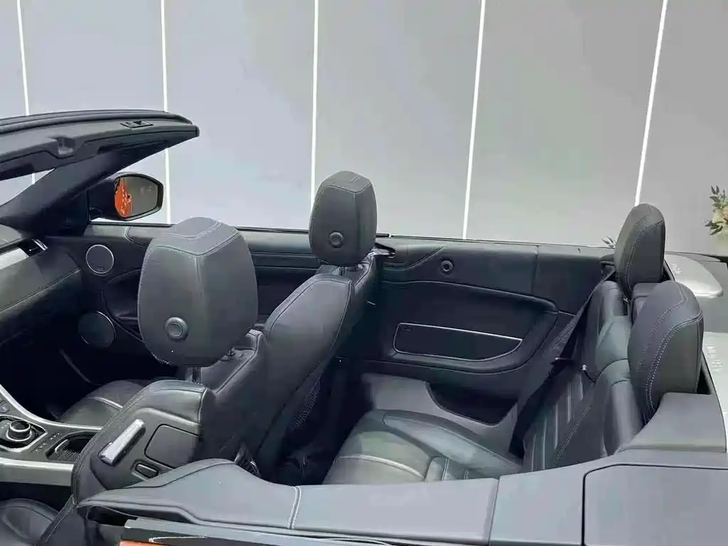 Land Rover Range Rover Evoque 2017 2.0T