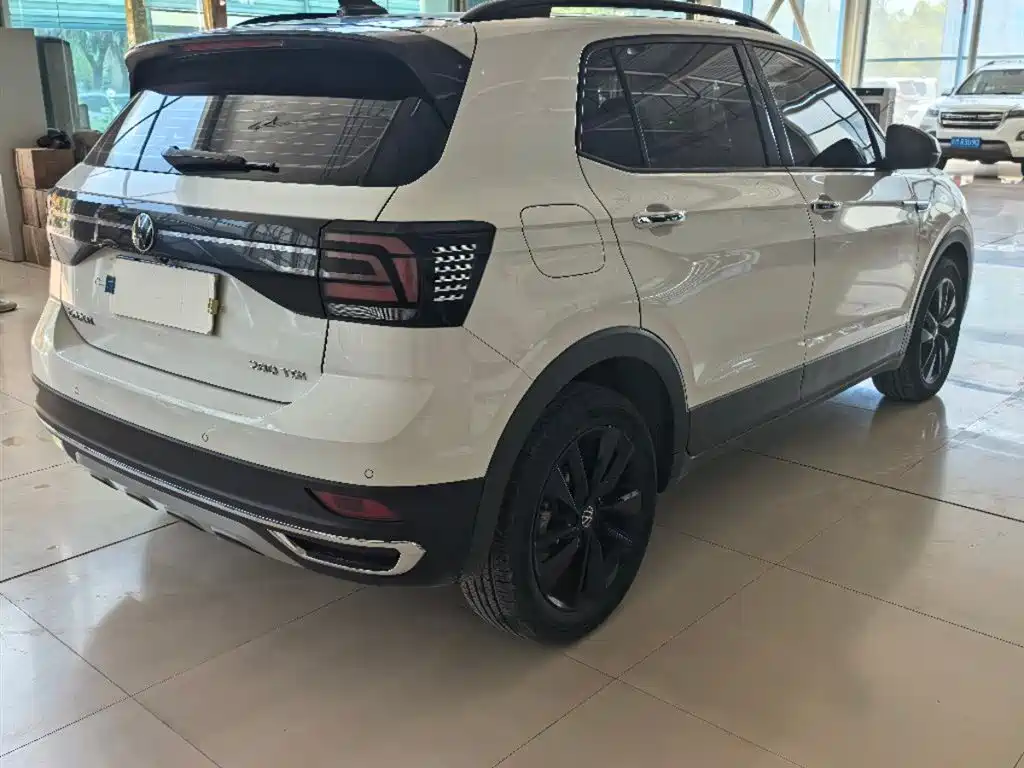 Volkswagen T-Cross 2021 280TSI DSG Luxury