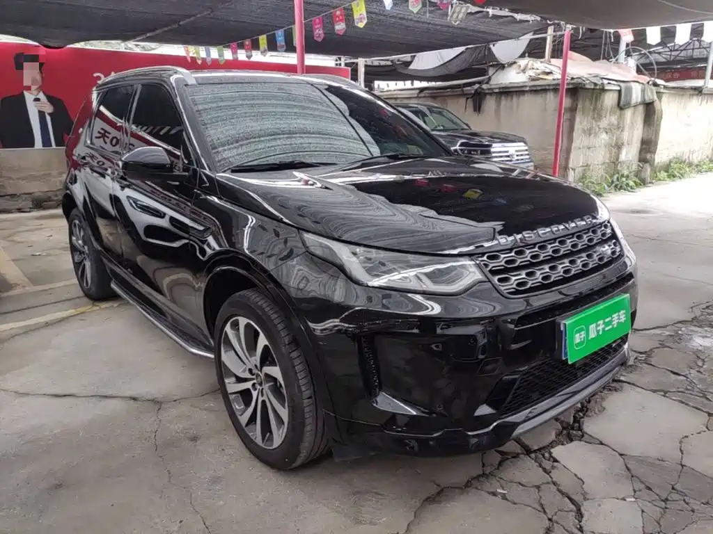 Land Rover Discovery Sport — миниатюра 4