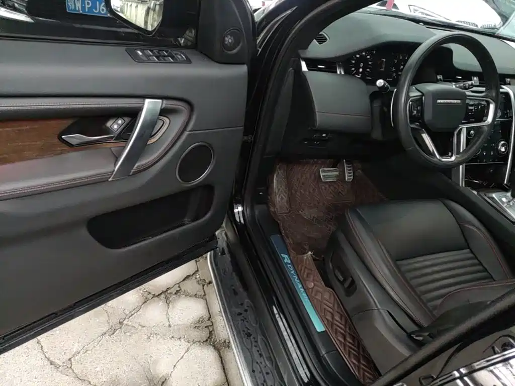 Land Rover Discovery Sport — миниатюра 16
