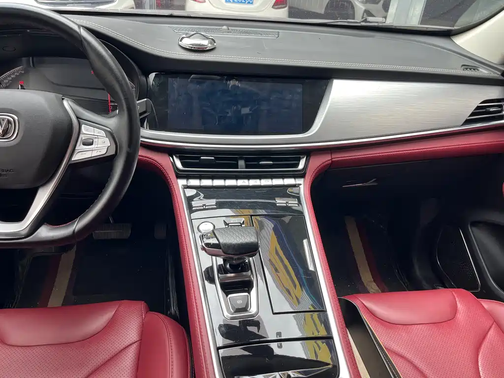 Changan CS85 COUPE 2021 1.5T DCT Luxury