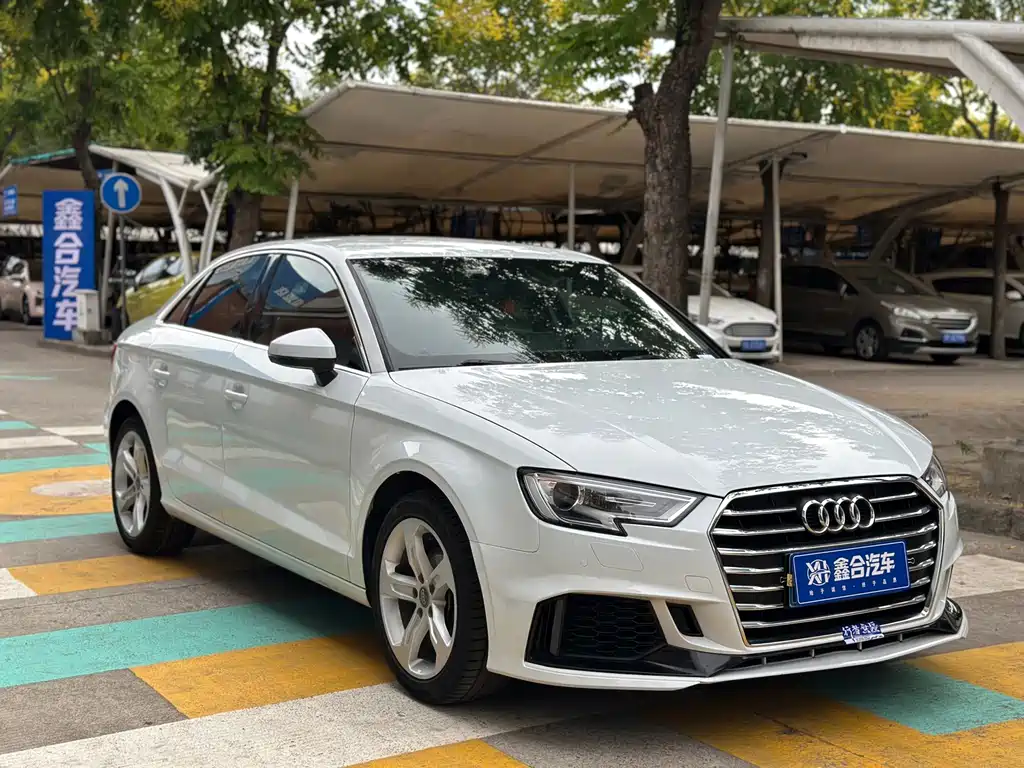 Audi A3 — миниатюра 3