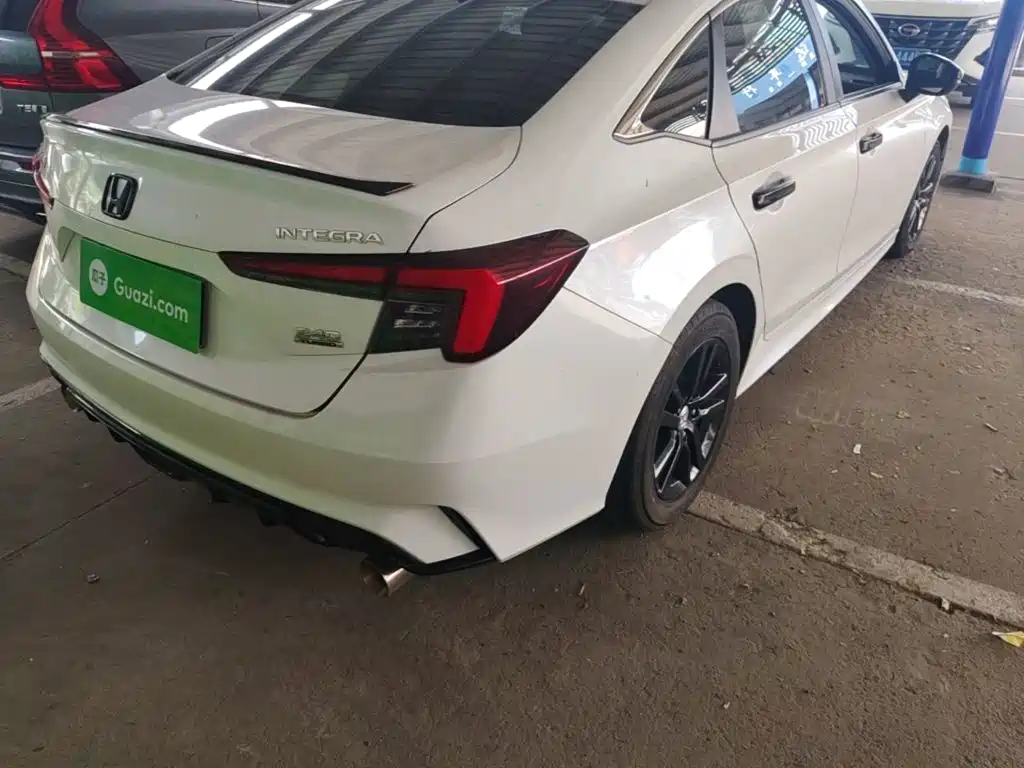 Honda Integra — миниатюра 8