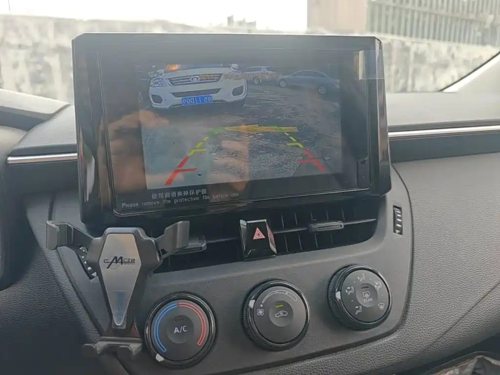 Toyota Corolla — миниатюра 13