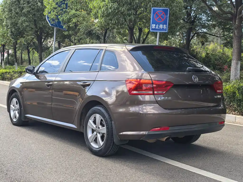 Volkswagen Gran Lavida — миниатюра 3