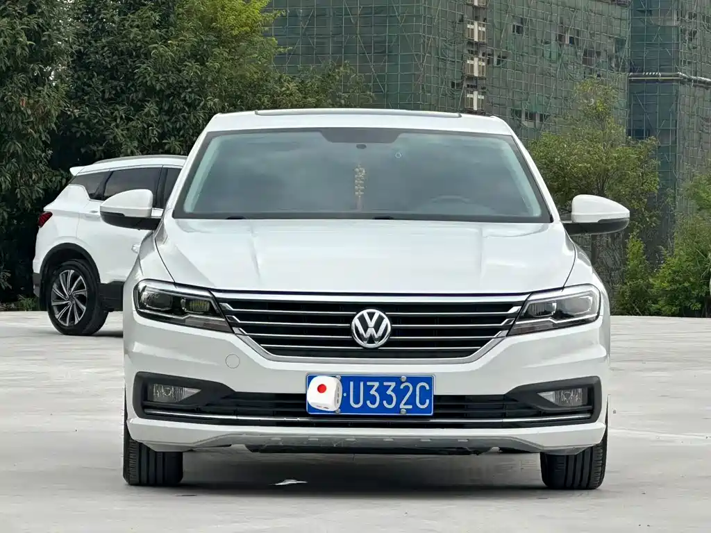 Volkswagen Lavida — миниатюра 2