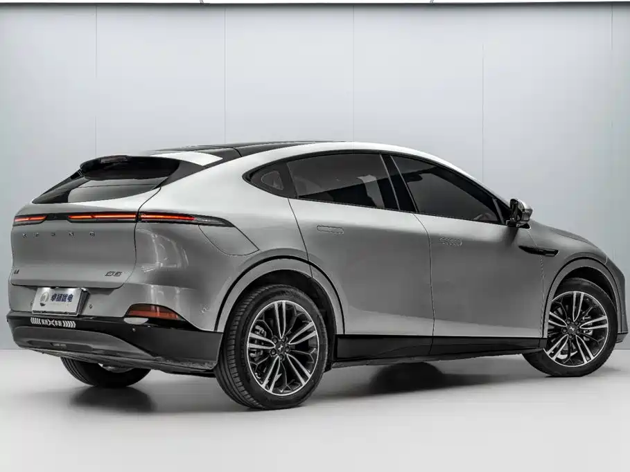 XPeng G6 — миниатюра 7