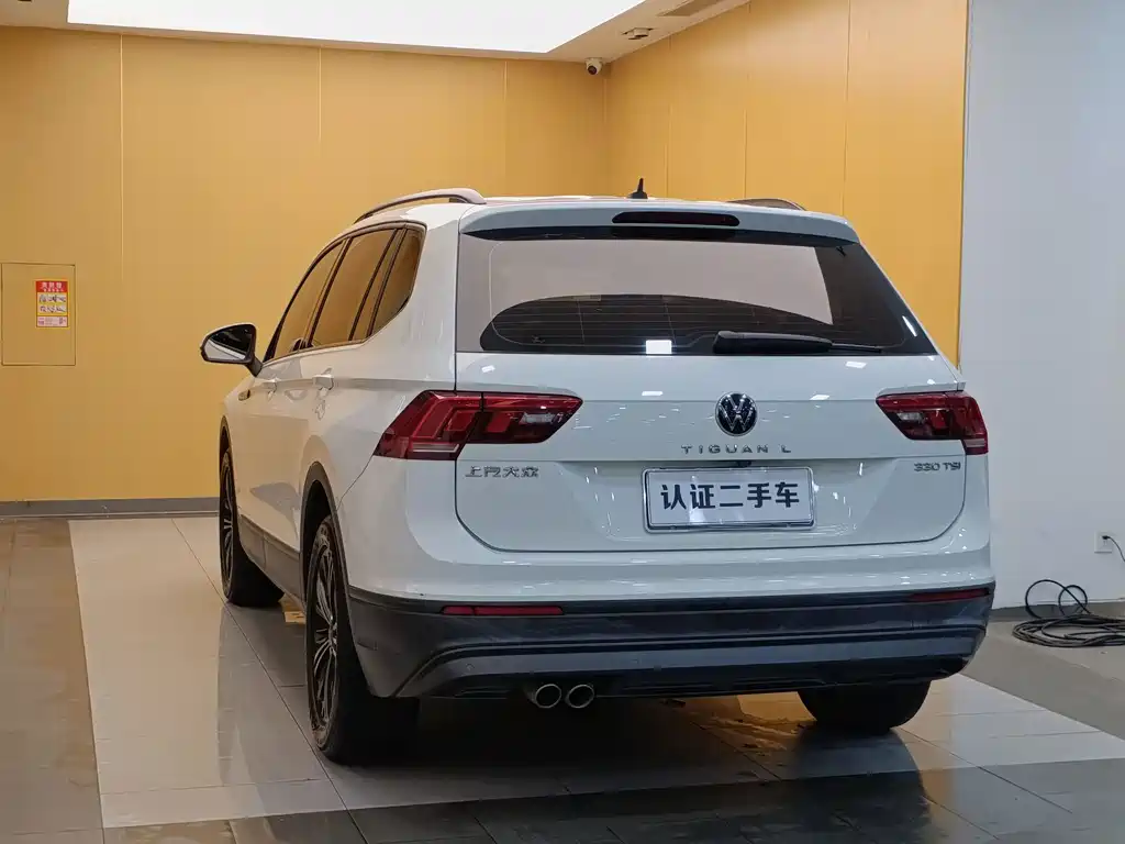Volkswagen Tiguan L — миниатюра 22