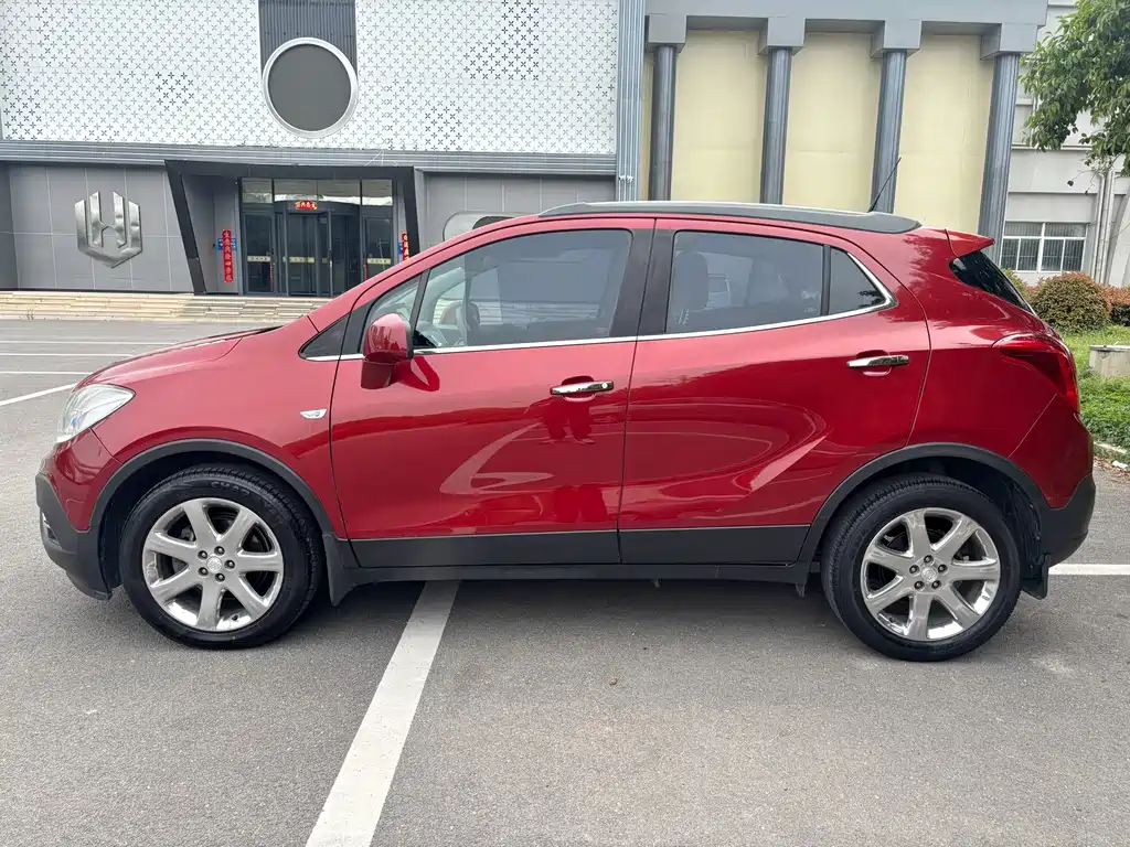 Buick Encore — миниатюра 9