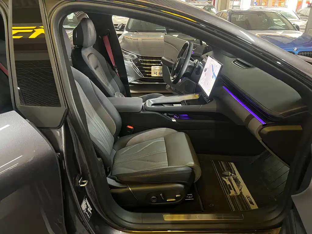 Zeekr 007GT 2025 Smart Drive 75kWh