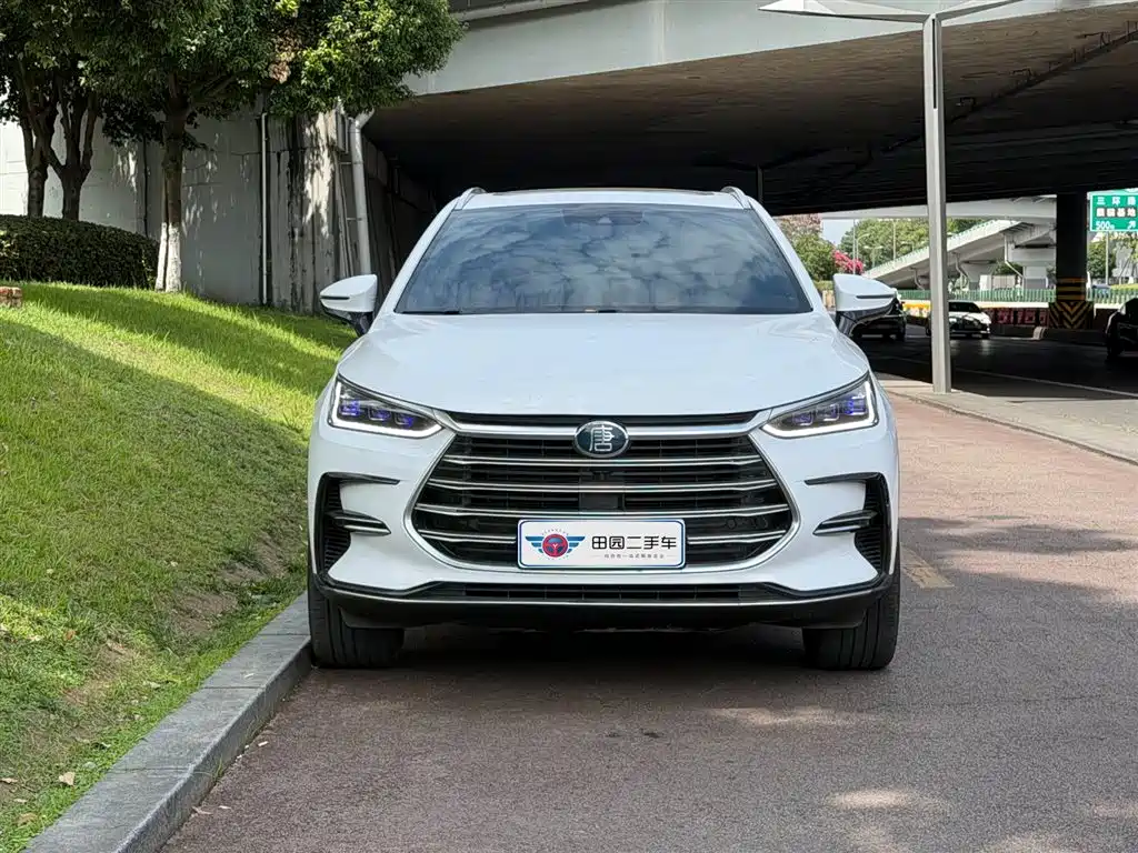 BYD Tang 2021 DM 2.0T