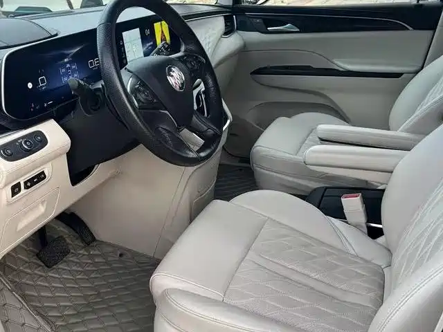 Buick GL8 — миниатюра 10