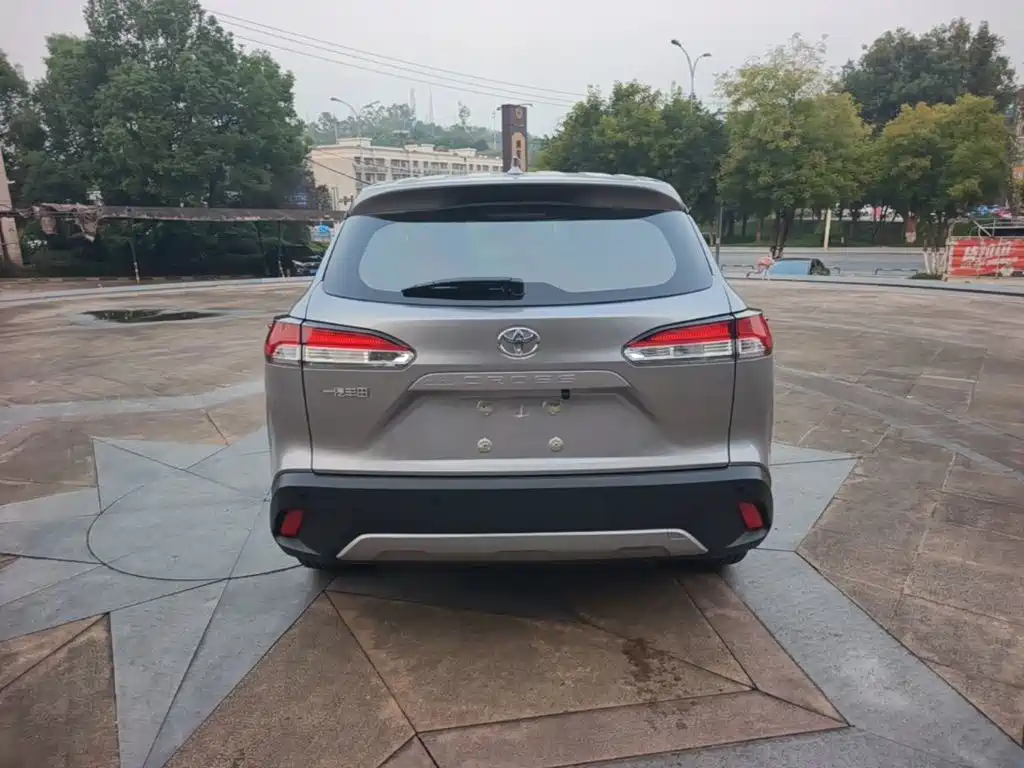 Toyota Corolla Cross — миниатюра 6