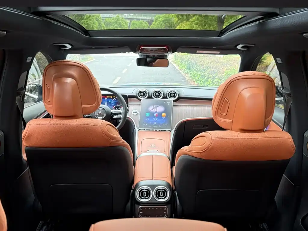 Mercedes-Benz GLC — миниатюра 7