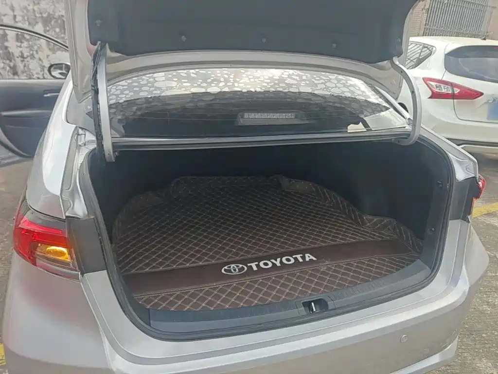 Toyota Corolla — миниатюра 19