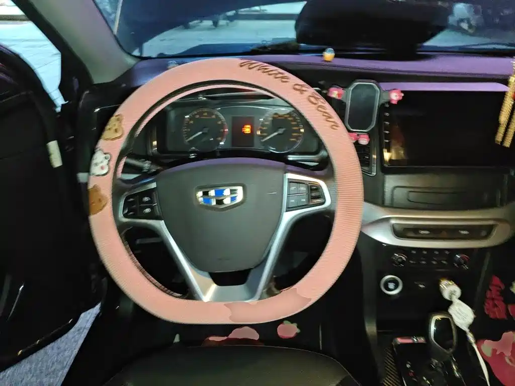 Geely Vision — миниатюра 11