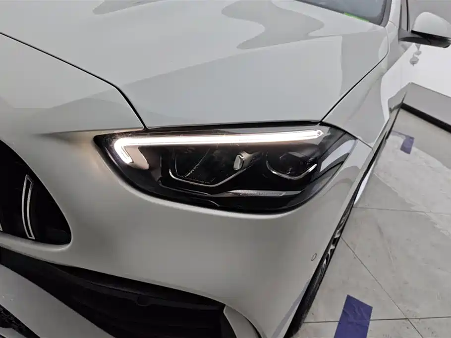 Mercedes-Benz C-Class C 2024 C 260 L Sport