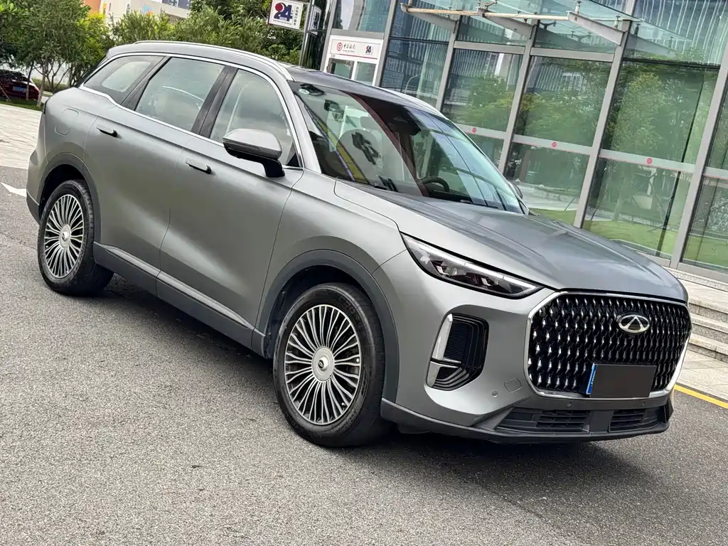 Chery Tiggo 8L — миниатюра 3