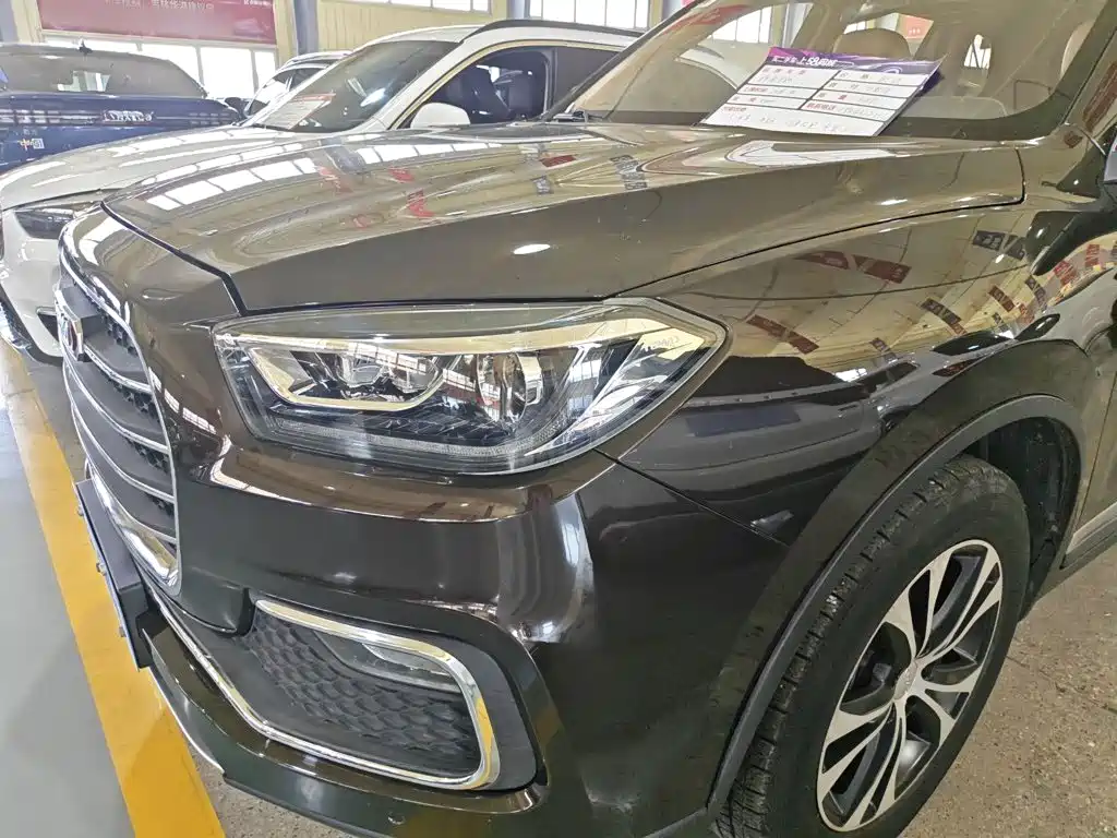 Yema Mustang T80 — миниатюра 3