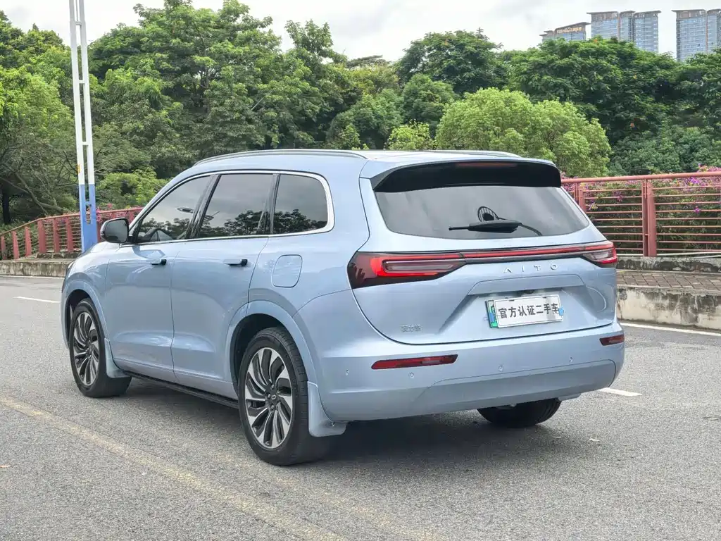 AITO AITO M7 — миниатюра 19