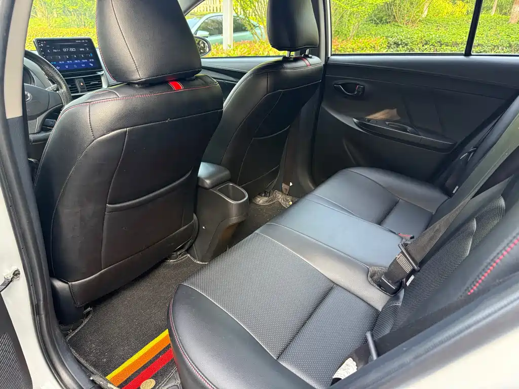 Toyota Yaris L Zhixuan YARiS L 2020 X 1.5L CVT Lead