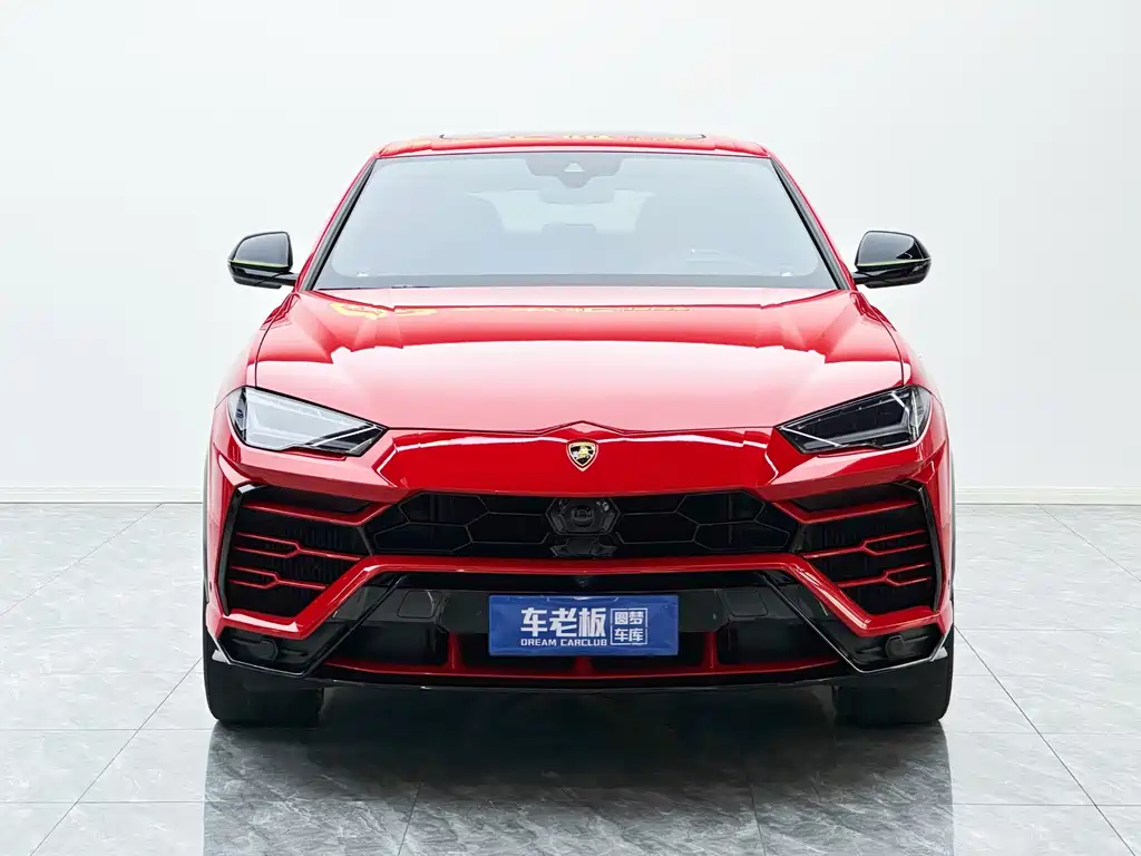 Lamborghini Urus — миниатюра 2