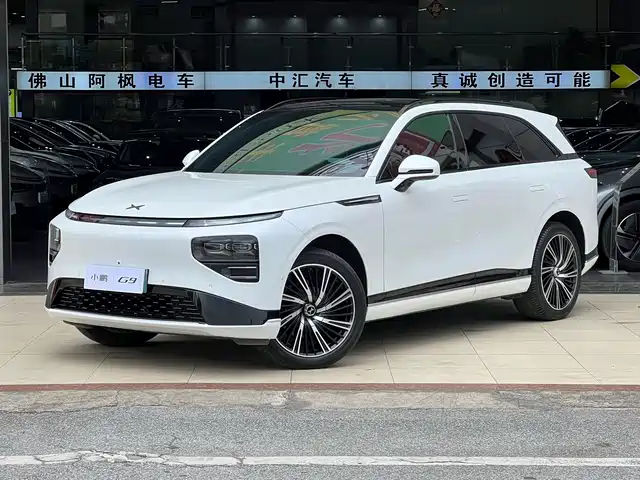 XPeng G9