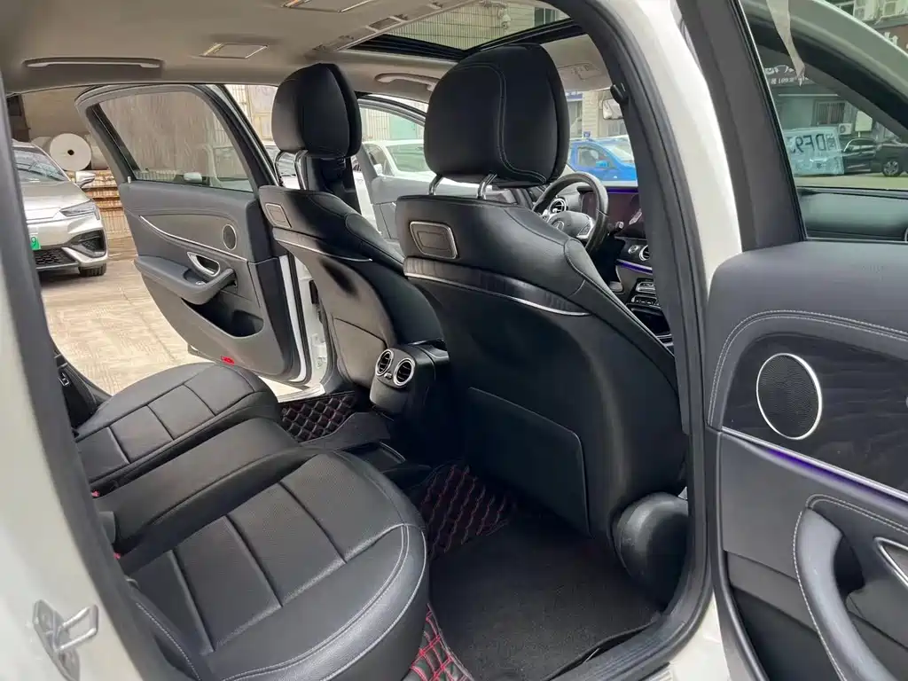 Mercedes-Benz E-Class E 2016 E 300 L Sport Fashion