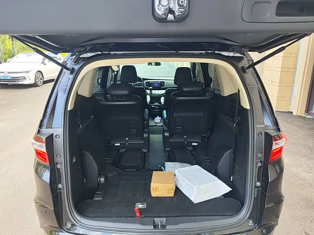 Honda Odyssey — миниатюра 19