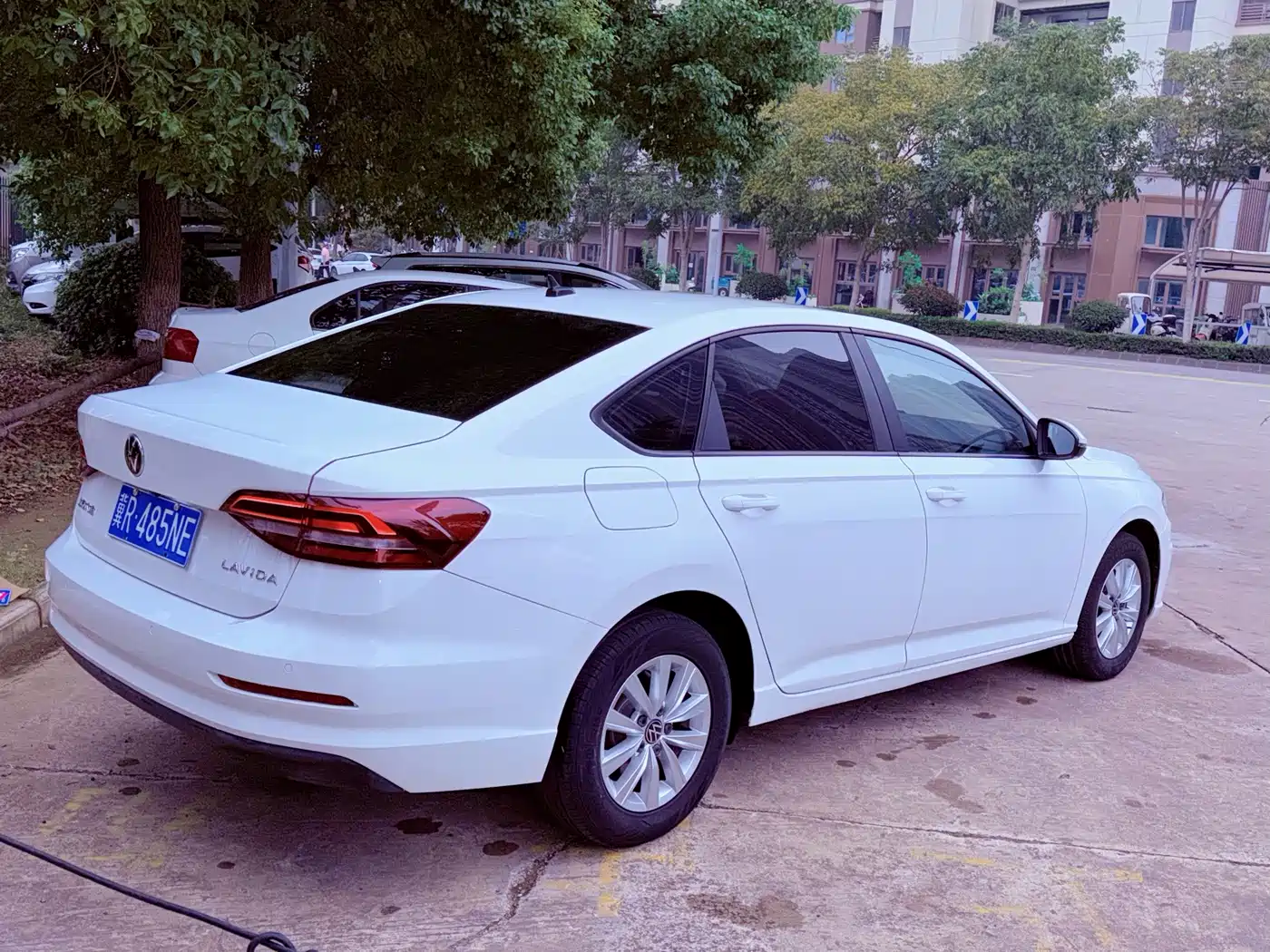 Volkswagen Lavida