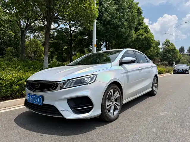 2019 Geely Binrui