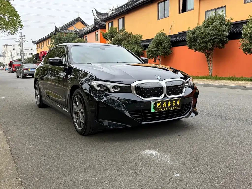BMW i3 — миниатюра 3