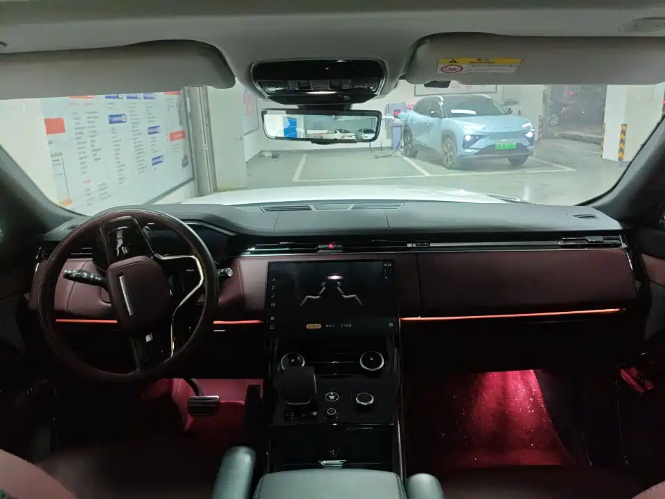 Land Rover Sport — миниатюра 3