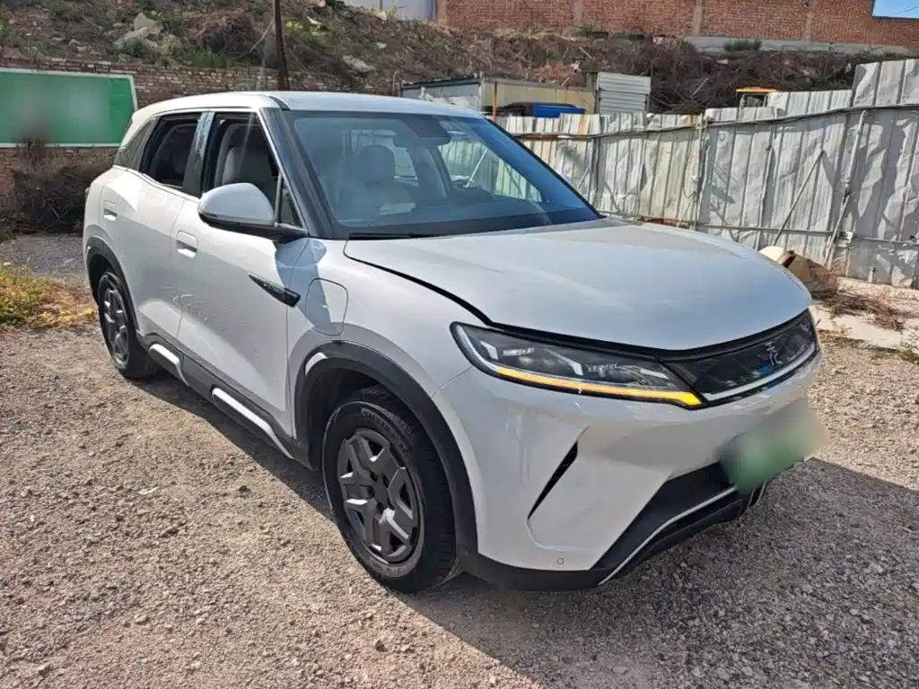 BYD Yuan UP — миниатюра 4
