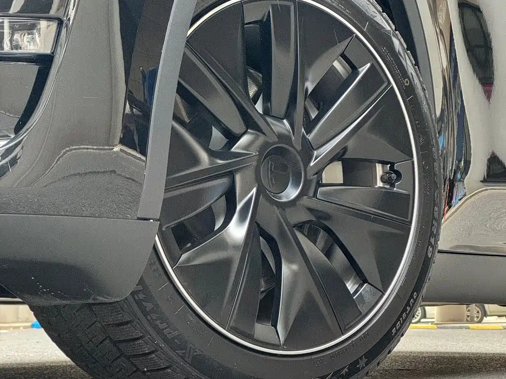 Tesla Model Y — миниатюра 7