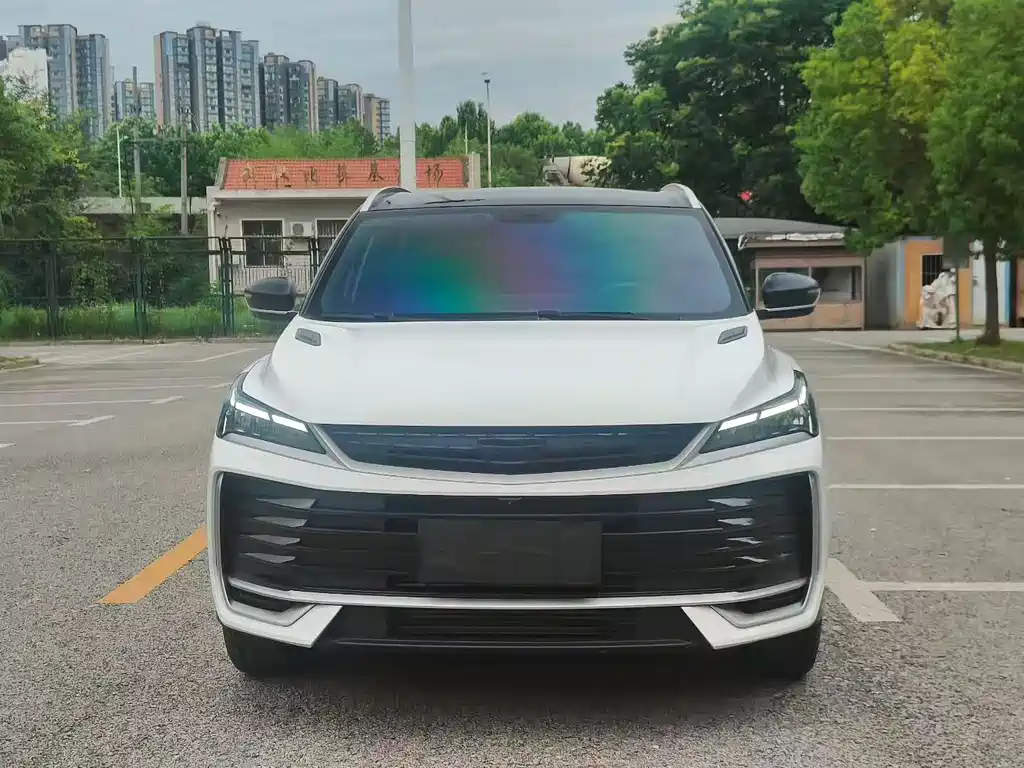 Geely Binyue 2025 L 1.5TD DCT