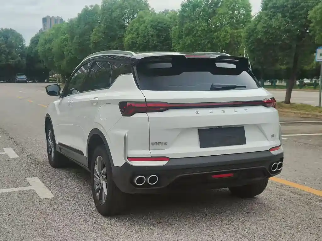 Geely Binyue 2025 L 1.5TD DCT