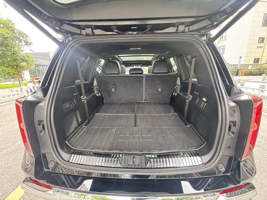 GAC Motor Trumpchi GS8 — миниатюра 12